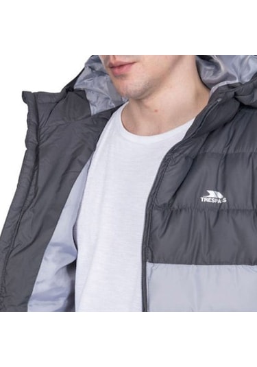 Trespass Oskar Erkek Outdoor Montu Antrasit