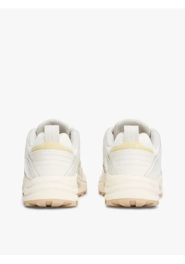 Tommy Hilfiger Kadın Sneaker En0en02810ybı Beyaz