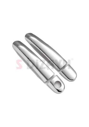 S-Dizayn Seat Leon Krom Kapı Kolu 2 Kapı 2006-2012
