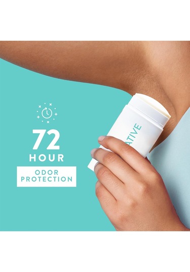 Native Jasmine & Cedar Alüminyumsuz Stick Deodorant 75gr