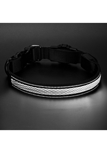 Geeroyoo Su Gezdirme Kolyesi: Şarj Edilebilir, Su Geçirmez Ve Işıklı Hayvan Takip Cihazı Altın