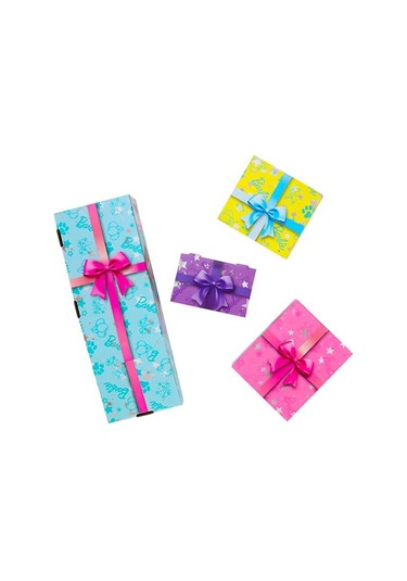 Barbie Party Unboxed Köpeğimin Doğum Günü Serisi Jfg72 Barbie