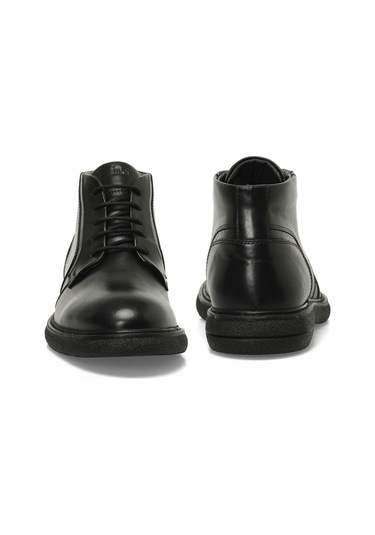 İnci Incı Sınt 4pr Siyah Erkek Klasik Bot Siyah