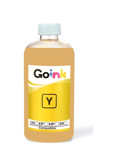 Goink Epson L6550 112 Pigment Mürekkep 4x250 ml (Uyumlu)