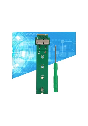 Ulzyvf Ssd Ngff Mz Mz M.2 Kartı Jpv5120/0a4, Jpu512t/0a6'yı İçin Destekler Adaptör İh