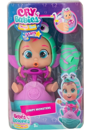 Cry Babies 914698 Mt Stars Zıplayan Bebekler Jojo