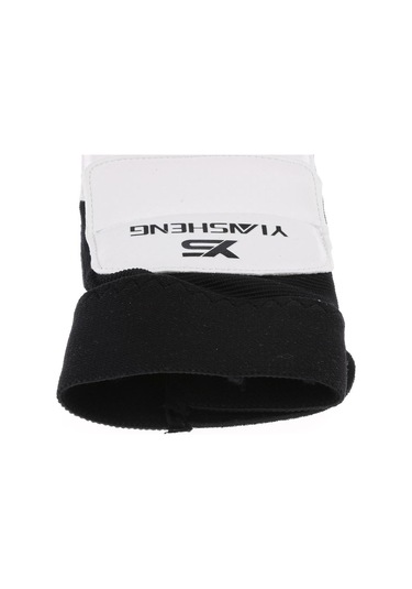 Suntek Tekvando Karate Boks Muay Thai Xl Için Ayak Korumaları Beyaz
