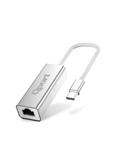 Qport Q-tr45 Type-c To Rj45 Ethernet Cevırıcı