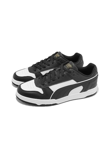 Puma Rbd Game Low Unisex Günlük Ayakkabı 38637307 Renkli 001