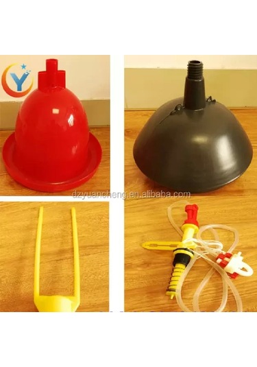 Şamandıralı Tavuk suluk