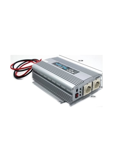 Linetech 24v 1700w Modifiye Sinüs Inverter