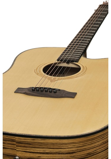 Zoppran Aczp10Z Akustik Gitar