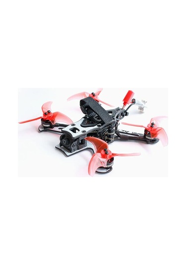 Emax Tinyhawk Iıı Plus Freestyle Rtf Analog Kameralı Fpv Racing Drone W/kumanda+goggles Gözlük Kullanıma Hazır