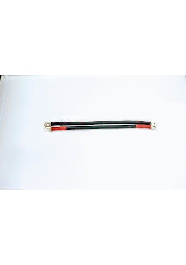 Akü Paralel Baglanti Kablosu 25MM2 25 CM