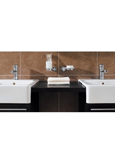 VitrA Ilia A44385 Katı Sabunluk