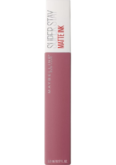 Maybelline Super Stay Ink Liquid Matte Ruj 15