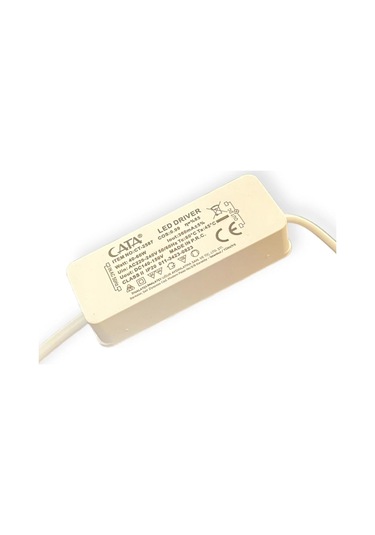 Cata Ct-2587 60x60 Panel Led Armatür Driver Jaklı 40-60w