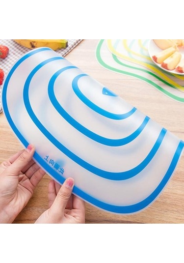 Kullanışlı Doğrama Mutfak Alet Panoları Dayanıklı Plastik M