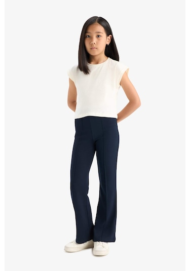 Defacto Kız Çocuk Standart Boy Tayt C7433a825aunv253 Lacivert Defacto Kız Çocuk Standart Boy Tayt C7433a825aunv253 Lacivert