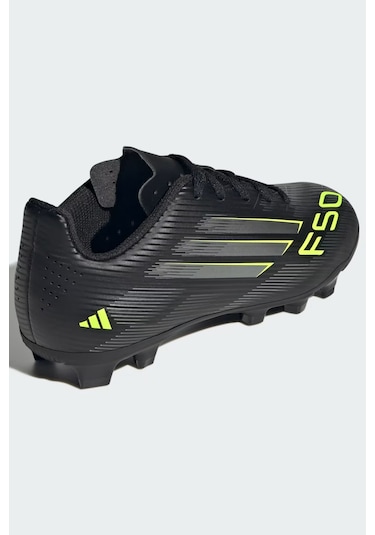 Adidas F50 Club Fg/mg Çocuk Siyah Krampon Jı0028 Siyah