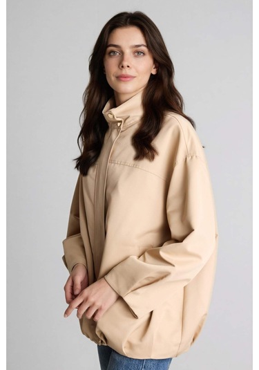 Defacto Regular Fıt Hakim Yaka Gabardin Blazer Ceket H2823ax26spbg109 Bej-bg109 Defacto Regular Fıt Hakim Yaka Gabardin Blazer Ceket H2823ax26spbg109 Bej-bg109