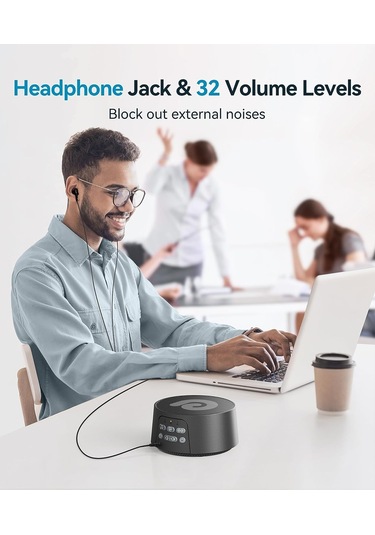 Dreamegg D3 Pro Ses Makinesi 29 Hifi Ses - Yetişkinler İçin