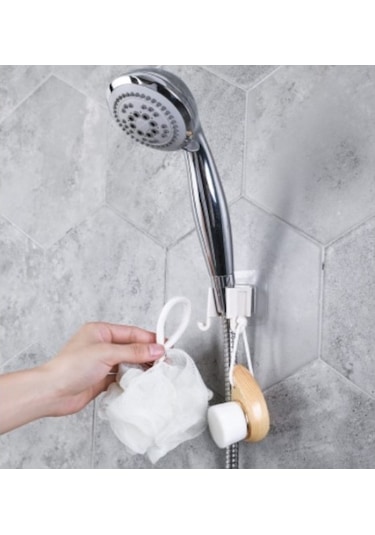 Banyo Dekoru İçin Duş Başlığı Düzenleyici Organizer Diğer