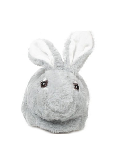 Twigy Nn0470 Tw Zulu Gri Kadın Panduf Gri