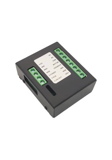 Dahua Dh-dee1010b-s2 Access Control Extension Module