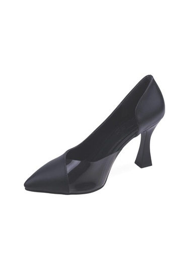 Feles 18-111 Kadın 8,5 Cm Topuklu Stiletto Ayakkabı