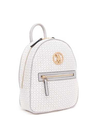 U.s. Polo Assn. Kadın Beyaz Çanta 50293700-vr013 Beyaz