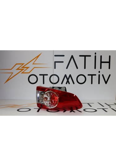 Toyota Corolla 4d 10 Sağ Stop Lambası