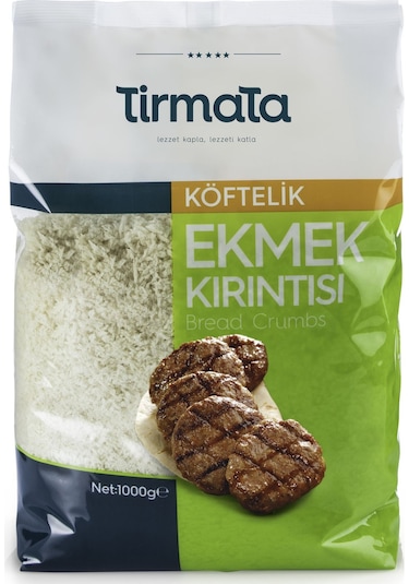 Tirmata Panko Köftelik Ekmek Kırıntısı 1 kg