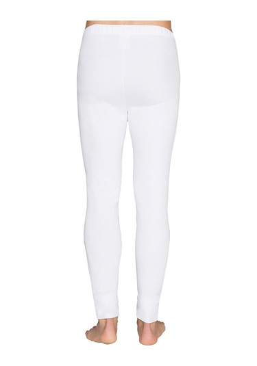 Thermoform Active Yetişkin Termal İçlik Set Beyaz Hzt4008 R002 Beyaz