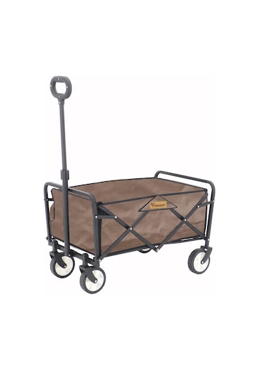 Freecamp Smart Katlanır Wagon Araba Kahverengi