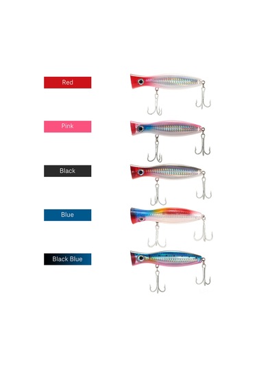 Reedark Gt Ve Sarı Kuyruk Balık Avı İçin 12cm 45g 3d Gözlü Sert Yem, Kırmızı/siyah/mavi Renk Seçenekleri