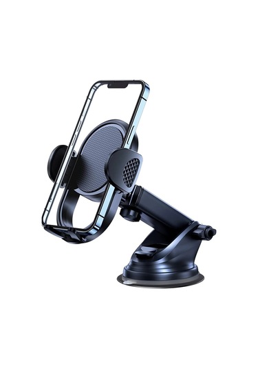 Araç Içi Otomatik Elite Versiyon Telefon Tutucu Cam Ve Torpido