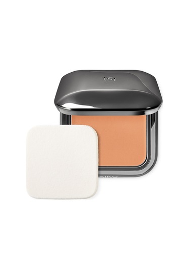 Kiko Nourishing Perfection Cream Compact Fondöten 09-90 Warm Rose