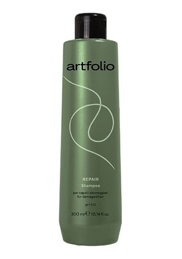 Artfolio Hasarlı Saçlar İçin Onarıcı Şampuan Onarım Ve Yeniden Yapılandırma 300 Ml Normal