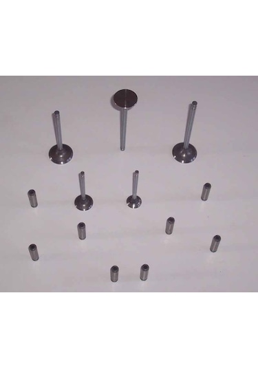 Kia Bongo Kamyonet 98/00 Egzost Supapı Arm