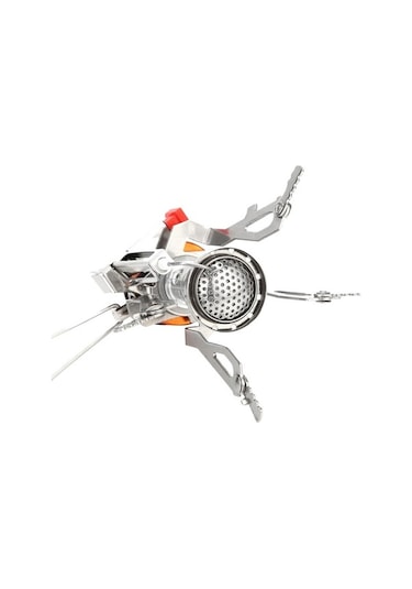 Ultralight Taşınabilir Mikro Kamp Ocağı Sırt Çantalı Çok Renkli