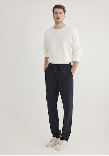 Mavi - Lacivert Jogger Pantolon 0010168-83699 Lacivert