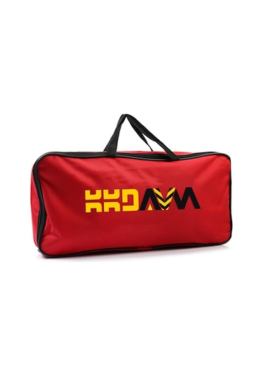 Kkdavm Dikdörtgen Trafik ve İlk Yardım Seti Çantası