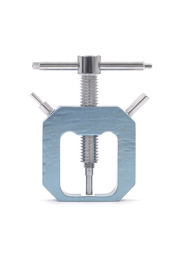 Dianziye Alüminyum Titanyum Rengli Rc Araba Motor Çarkı Çıkarma Aracı - Bjm121 Tırmanma Modeli Dişli Çekici