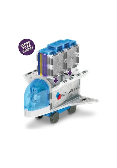 Magna-tiles Space + Micromags - Uzay 32 Parça