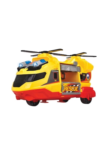Dickie Sedyeli Helikopter