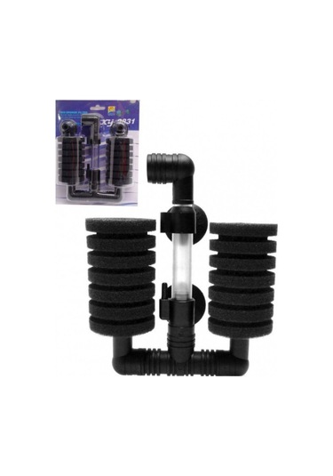 Xy-2831 Çiftli Sünger Filtre