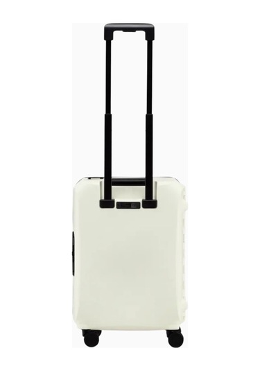 Lojel Voja Small Zipperless Sert Kabin Boy Valiz Bavul & Valiz Ivory 8