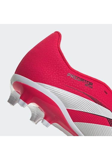 Adidas Id3830 Predator League Ft Fg J Çocuk Krampon Kırmızı