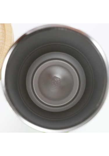 Novahub 40oz Araba Kupası Çift Katmanlı Vakumlu Bardak, Pipet Saplı Paslanmaz Çelik Termos Bardak Beyaz